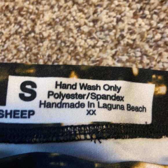 GOLDSHEEP leggings - Picture 2 of 2